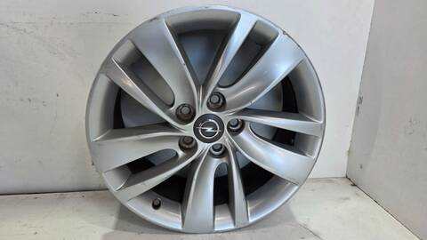 Foto 2ª: Juego LLantas Opel Insignia BASIS 4X4 136CV 100KW