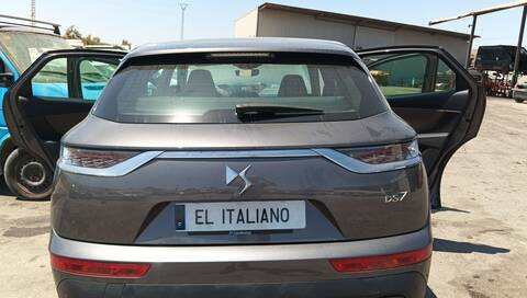 Portón DS 7 1.5 BLUEHDI 130 JCYHZJ JCYHZR) 131CV 96KW