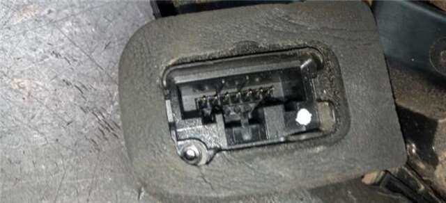 Foto 3ª: Cerradura Puerta Trasera Derecha Honda Crv 2.0 (RD8)(2002 _) [K20A4]