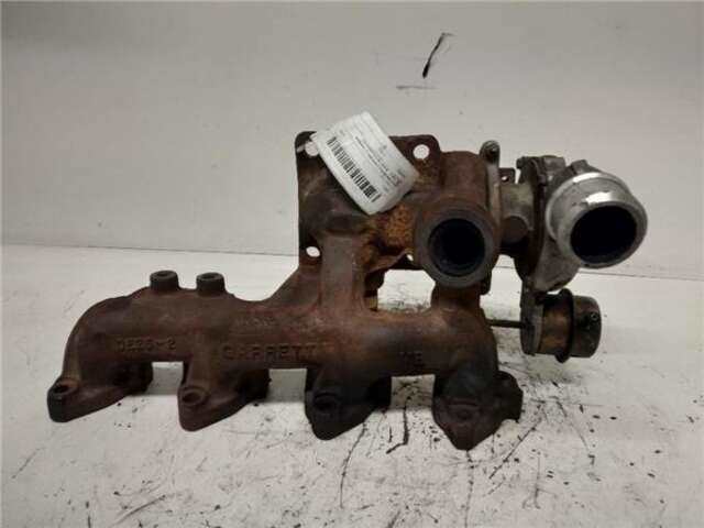 Foto 3ª: Turbocompresor Ford Focus 1.8 AMBIENTE (D) [1.8 LTR. - 85 KW TDCI TURBODIESEL CAT]