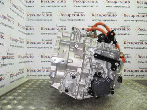 Caja Cambios Toyota Auris 2ZR