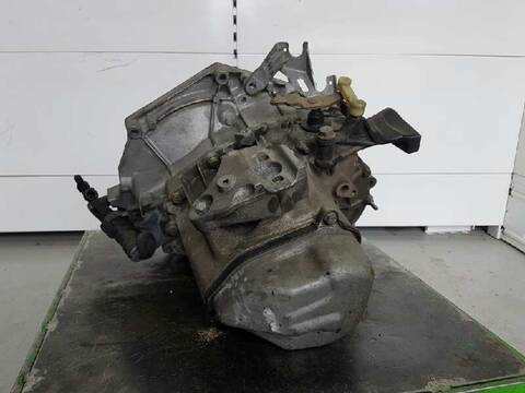 Foto 3ª: Caja Cambios Citroen C2 SX 73CV 54KW [KFV (TU3JP)] (2005)