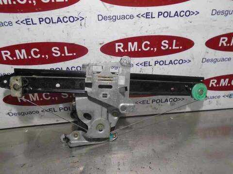 Foto 2ª: Elevalunas Manual Trasero Izquierdo Volvo S60 2.4 125KW) BERLINA 170CV [B5244S] (2002)