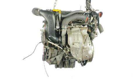 Foto 2ª: Motor Completo Opel Zafira 1.9 CDTI M75) [Z 19 DTL] (2005)