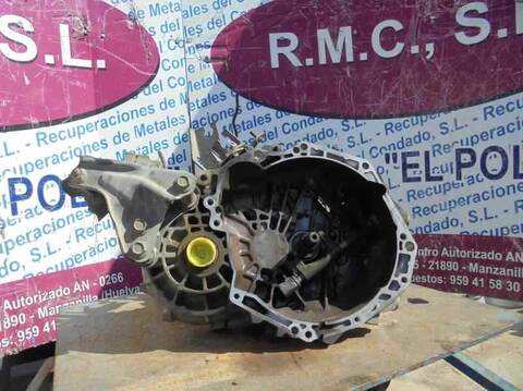 Caja Cambios Honda Civic 1.7 CDTI CAT BERLINA 101CV 74KW