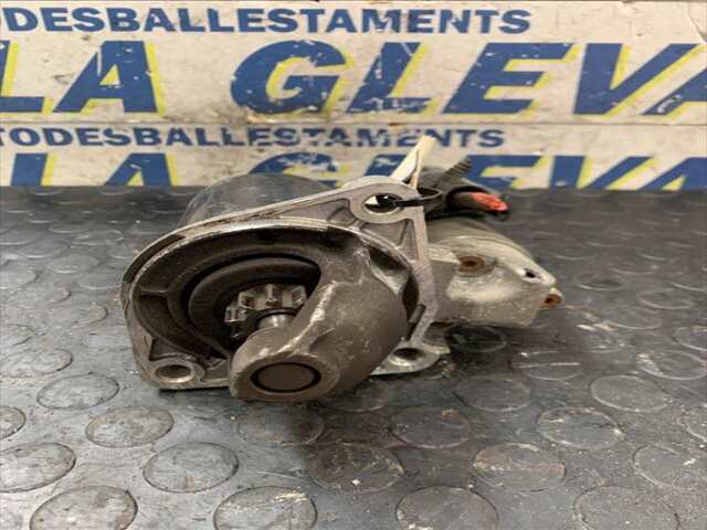 Motor de Arranque Ford Focus 1.600 16V 100CV/74KW