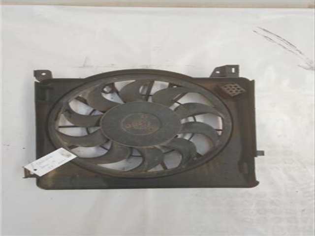 Electroventilador Opel Zafira 1.9 COSMO [1 9 LTR. - 110 KW 16V CDTI CAT Z 19 DTH - LRD)] 150CV