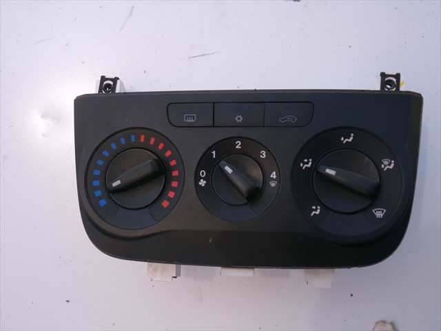 Mando Calefacción A. A. Fiat Punto 1.3 JTD 2006-2012