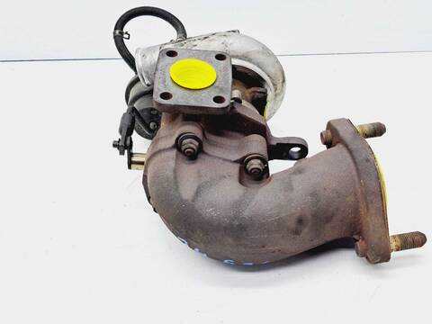 Foto 2ª: Turbocompresor Kia Cerato 2.0 TD CAT 112CV 83KW [D4EA] (2004)
