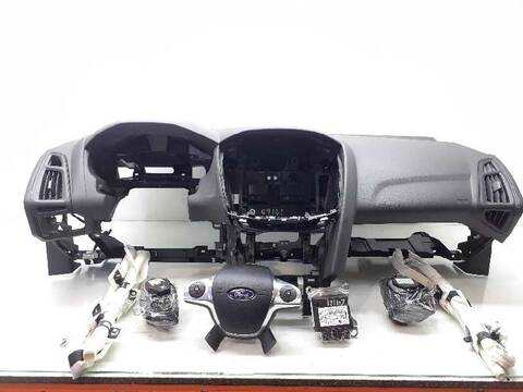 Kit Airbag Ford Focus TREND 115CV 85KW