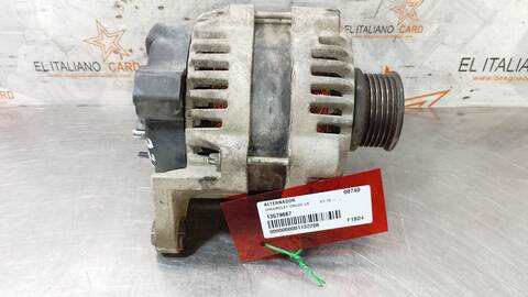 Foto 4ª: Alternador Chevrolet Cruze LS 141CV 104KW [F18D4] (2013)