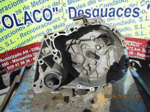 Caja Cambios Renault Megane 1.6 BERLINA 107CV 79KW I FASE 2 BERLINA BA0)