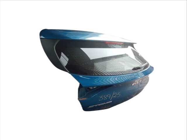 Foto 2ª: Portón Kia Stonic 1.2 CVVT (2017)