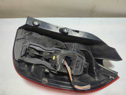 Foto 3ª: Piloto Trasero Derecho Renault Scenic VERSION INDEFINIDA JM)