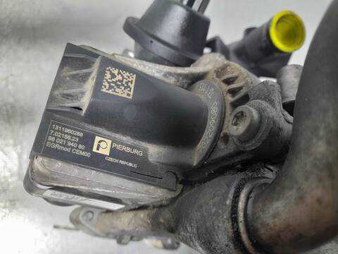 Foto 2ª: Valvula EGR Ford C Max TITANIUM 95CV 70KW [T3DA] (2013)