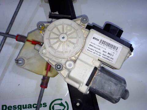 Foto 3ª: Elevalunas Eléctrico Delantero Izquierdo Bmw X3 2.0I 150CV 110KW [N46] (2006)