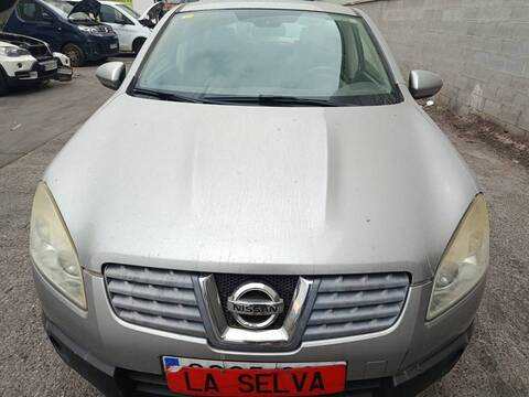 Capot Nissan Qashqai MR20DE
