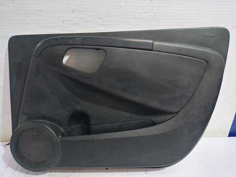 Tapizados Cartoneras Peugeot Bipper BASIS 75CV 55KW