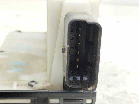 Foto 3ª: Cerradura Puerta Trasera Derecha Citroen C4 BUSINESS 95CV 70KW [8F01] (2014)