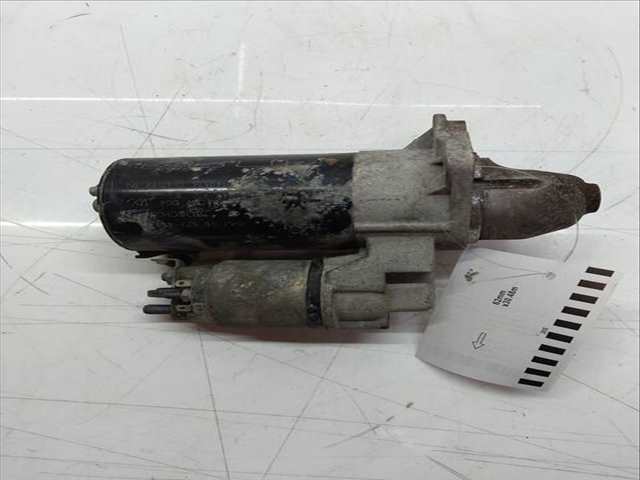 Foto 2ª: Motor de Arranque Opel Corsa 120 CV 88KW [LUH A14NEL] (2014)