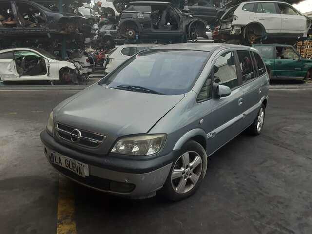 Caja Cambios Opel Zafira 2.0 DTI 100CV