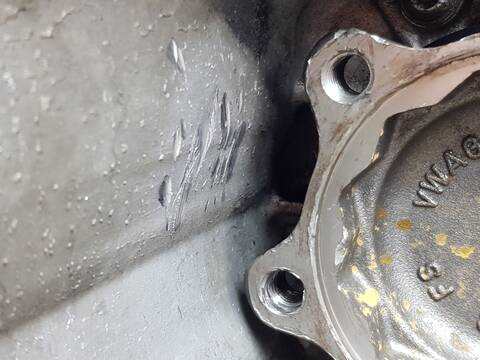 Foto 3ª: Caja Cambios Skoda Octavia AMBITION