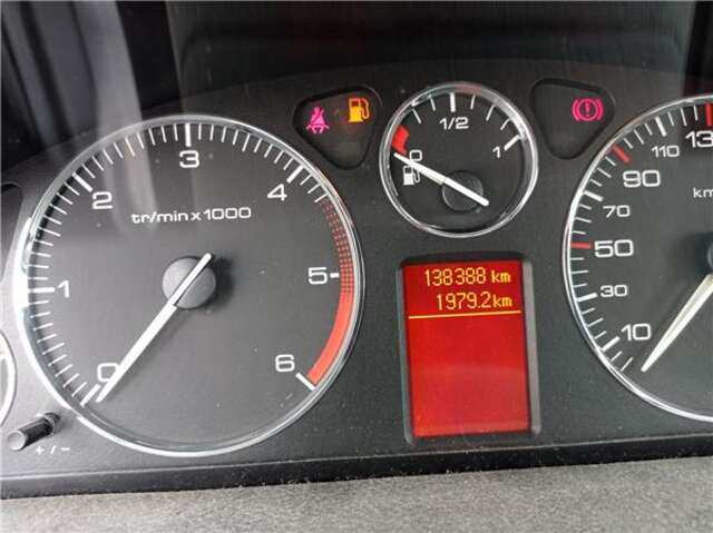 Foto 2ª: Caja Cambios Peugeot 407 1.6 SR CONFORT [1.6 LTR. - 80 KW HDI] [9HZ]