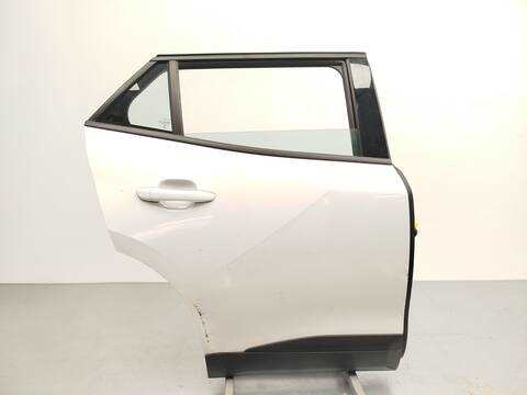 Puerta Trasera Derecha Peugeot 2008 1.5 BLUEHDI 110 UDYHSK) 110CV 81KW