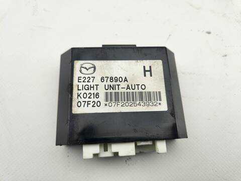 Foto 1ª: Centralita Motor ECU Mazda CX7 G ER) SPORTIVE 260CV 191KW [L3] (2007)