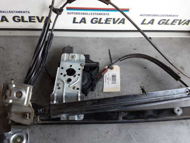 Elevalunas Eléctrico Delantero Derecho Volkswagen Polo 1.9 SDI