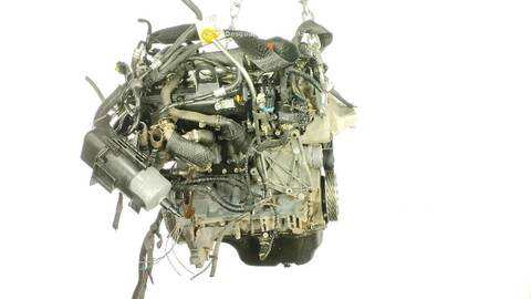 Foto 2ª: Motor Completo Opel Meriva 1.3 CDTI E75) [Z 13 DTJ] (2003)