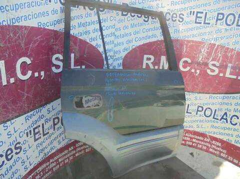 Foto 2ª: Puerta Trasera Derecha Toyota Land Cruiser D4-D GX 5-PTAS.) 163CV 120KW [1KDFTV] (2001)
