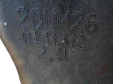 Foto 3ª: Caja Cambios Fiat Ducato 100 MULTIJET 2 2 D (2006)