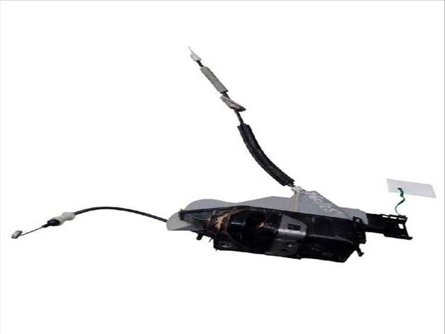 Cerradura Puerta Trasera Derecha Peugeot 3008 1.6 BLUEHDI 120