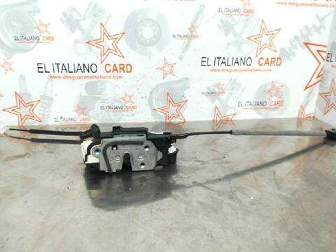 Foto 3ª: Cerradura Puerta Delantera Derecha Seat Leon STYLE 116CV 85KW [DDY] (2017)