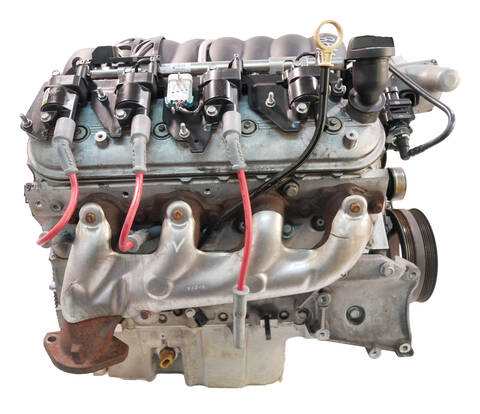 Motor Completo Chevrolet Camaro 405CV 298KW