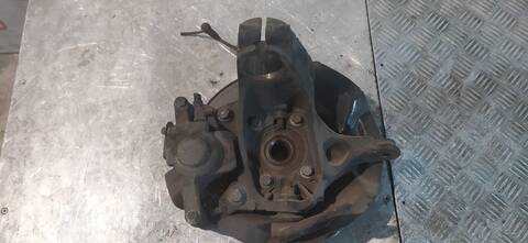 Foto 2ª: Mangueta Delantera Derecha Toyota Corolla BASICO 90CV 66KW [1NDTV 1ND] (2007)