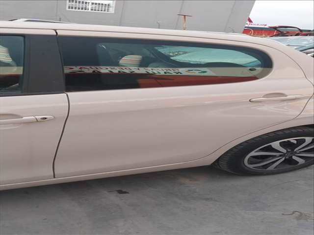 Foto 2ª: Puerta Trasera Izquierda Citroen C1 1KR (2018)