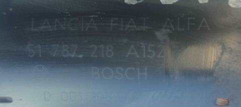 Foto 2ª: Motor de Arranque Fiat Doblo 1.6 D MULTIJET 263WXD1B 263WXR1B 263WXX1B 263ZXD1B ... (2010)