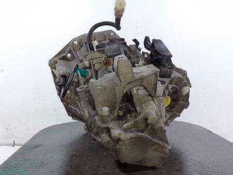 Foto 3ª: Caja Cambios Renault Megane DYNAMIQUE III COUPE 110CV 81KW [K9KJ836] (2009)