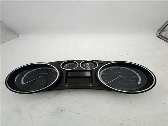 Cuadro de Instrumentos Peugeot 308 1.6 SPORT [1.6 LTR. - 80 KW HDI FAP CAT (9HZ - DV6TED4)]