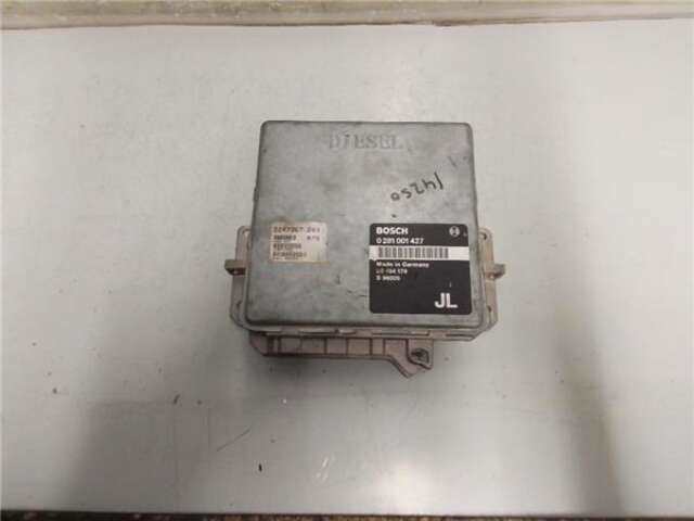 Centralita Motor ECU Opel Omega 2.5 DESIGN EDITION BERLINA [2.5 LTR. - 96 KW TURBODIESEL (X 25 TD - U 25 TD - L93)]