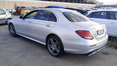 Juego LLantas Mercedes Clase E 180 E 220 D 213.004) 194CV 143KW