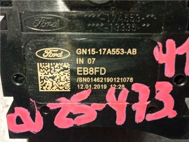 Foto 2ª: Mando Multifuncion Ford Focus 1.0 ACTIVE [1.0 LTR. - 92 KW ECOBOOST CAT]