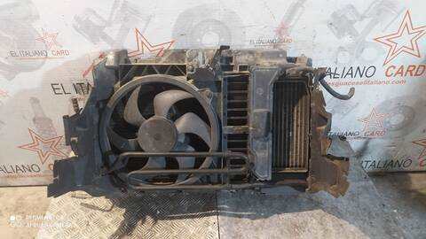 Radiador Motor Citroen C4 LX BERLINA 90CV 66KW