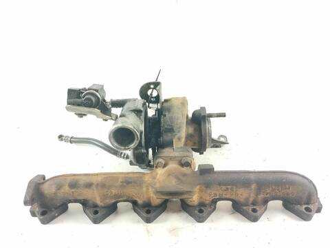 Foto 2ª: Turbocompresor Bmw Serie 3 316 G E46) (1997)
