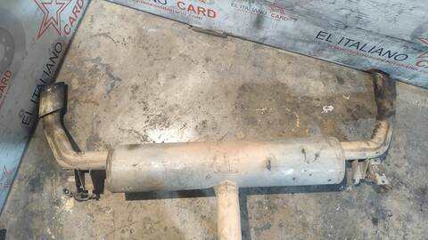 Foto 2ª: Tubo de Escape Bmw X5 XDRIVE40D 306CV 225KW [N57SD30B] (2011)