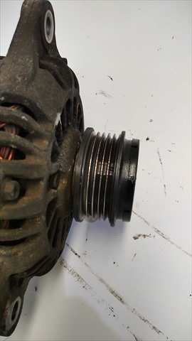 Foto 3ª: Alternador Kia Carnival 2.9 D [D/J3] (2003)