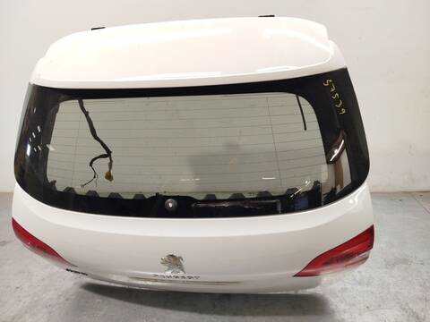 Foto 3ª: Portón Peugeot 308 1.5 BLUEHDI 130 131CV 96KW [YHZ (DV5RC)] (2019)