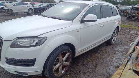 Compresor Aire Acondicionado Audi Q7 3.0 TDI V6 ADVANCE QUATTRO 176KW) 239CV